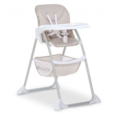 Стол За Хранене Sit N Fold Beige