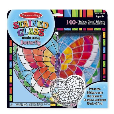 Стъклопис Пеперуда  Melissa and Doug