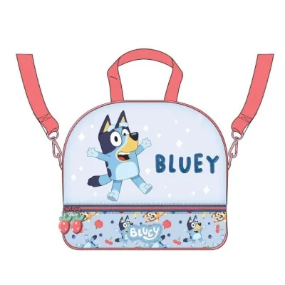 Термо чанта за храна Bluey Blue