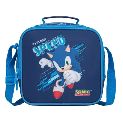 Термо чанта за храна Sonic Speed