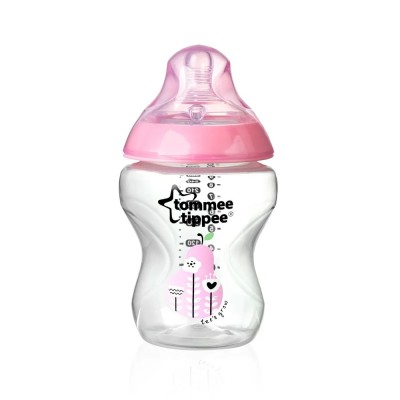 Tommee Tippee Шише за хранене Easi vent 260 мл