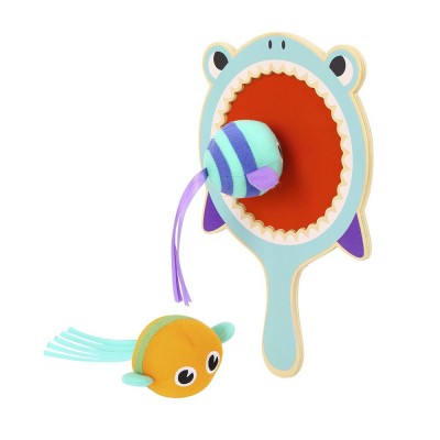 Tooky Toy, Игра с хилка, Хвани акулата