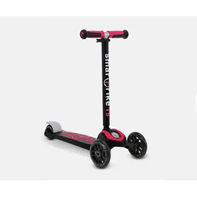 Тротинетка Smartrike scooTer T5, розова