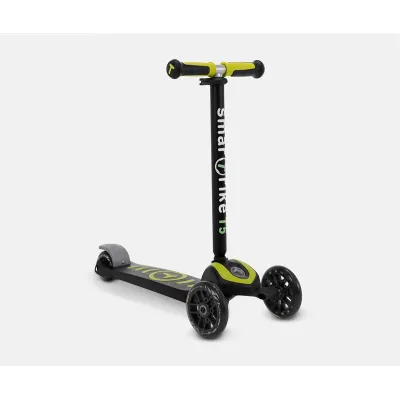 Тротинетка Smartrike scooTer T5, зелена