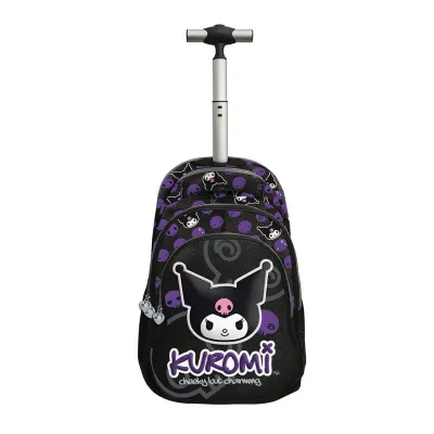 Ученическа раница на колела Kuromi Jolt