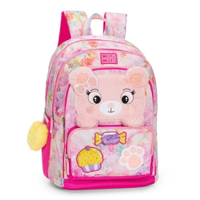 Ученическа раница ORSO MOFUMOFU