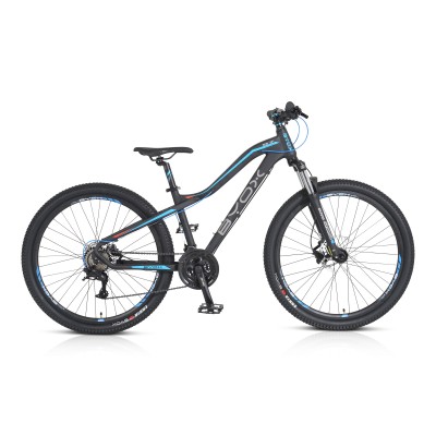 Велосипед alloy hdb 27.5“ B7 син