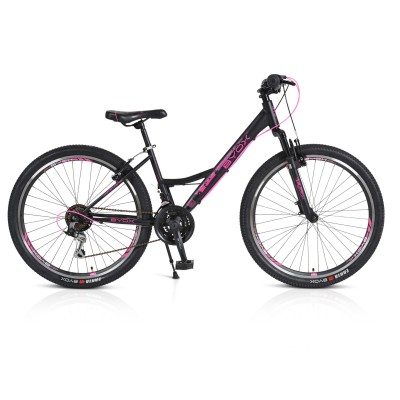 Велосипед със скорости 26" PRINCESS черен