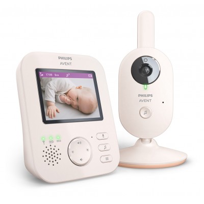 Видео бебефон Philips Avent Video Baby Monitor SCD881/26
