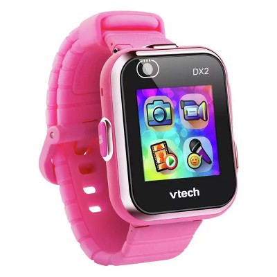 Детски smart часовник Vtech Kidizoom Smart Watch DX2 - розов