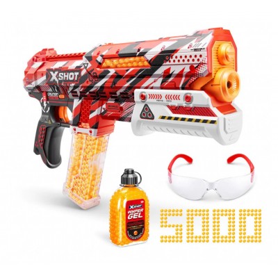 X Shot HYPER GEL Бластер с гел топчета Clutch