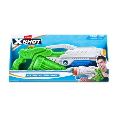 X Shot Воден Бластер Hydro Hurricane